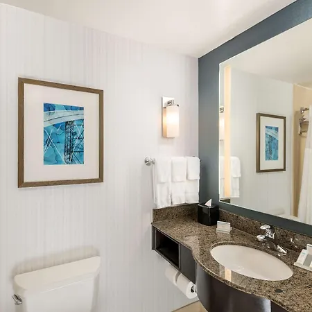 Hilton Garden Inn Silver Spring White Oak Exterior photo