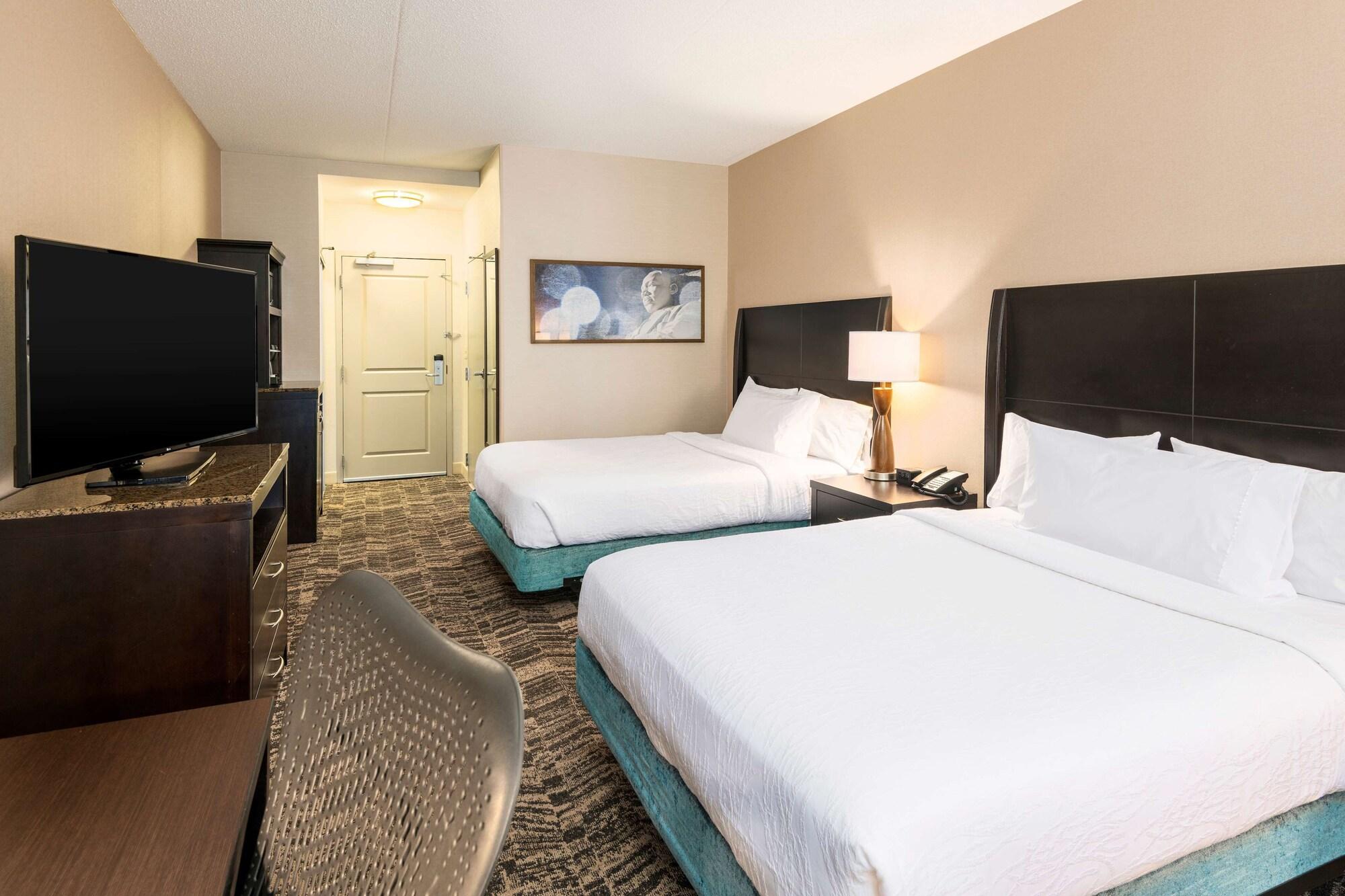 Hilton Garden White Oak 3* Silver Spring