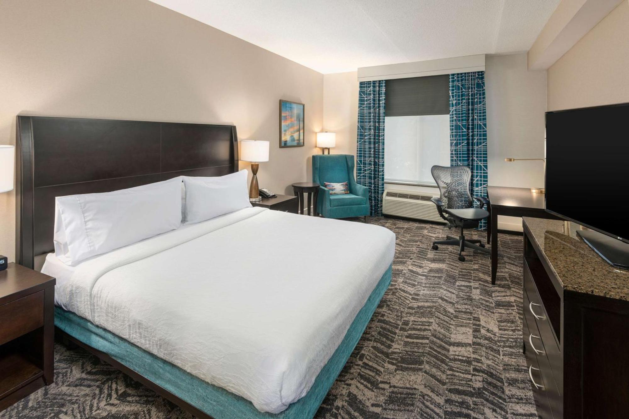 Hilton Garden White Oak Hotel Silver Spring