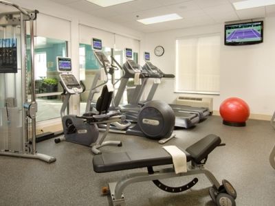 Hotel Hilton Garden White Oak
