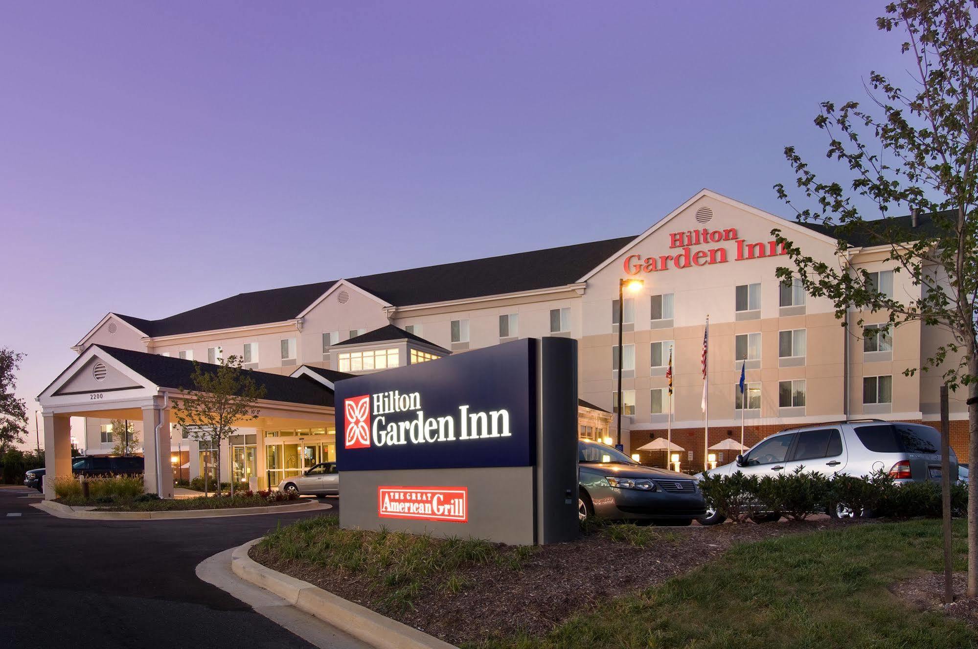 Hilton Garden White Oak Hotel Silver Spring