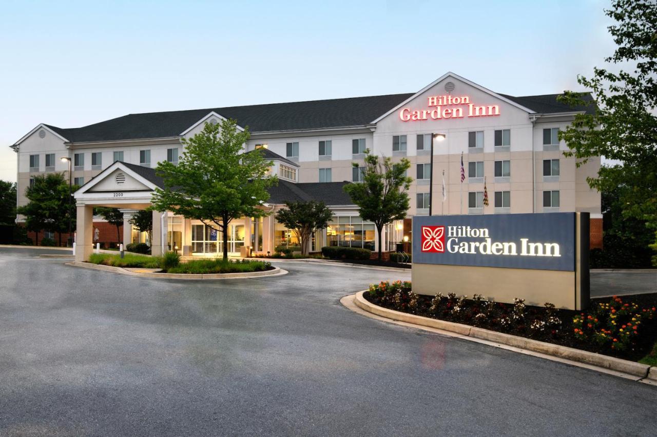 Hilton Garden White Oak Silver Spring