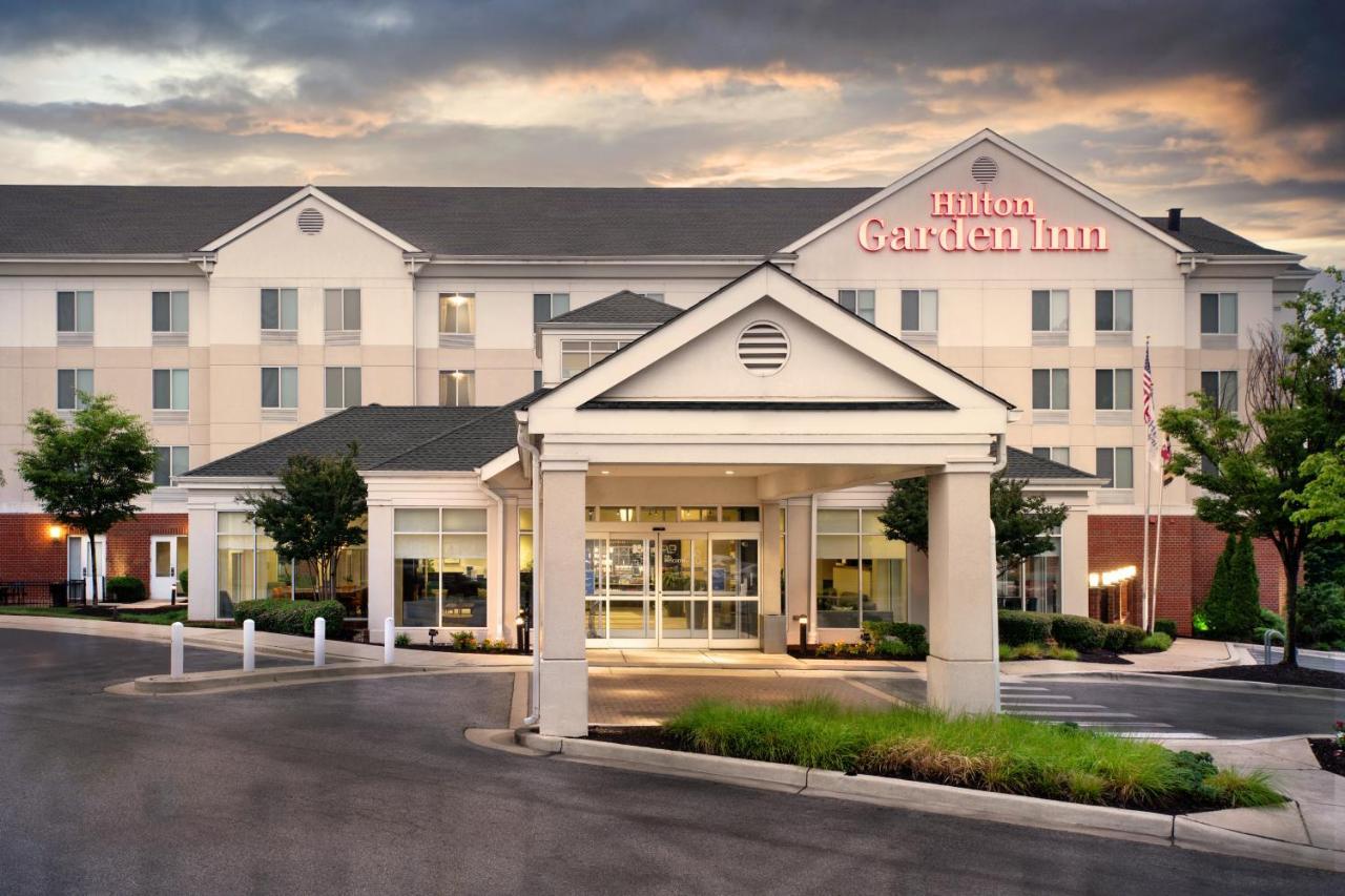 Hilton Garden White Oak Silver Spring
